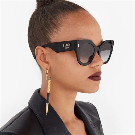 fendi brille|Fendi Designer Sunglasses & Eyewear for Women .